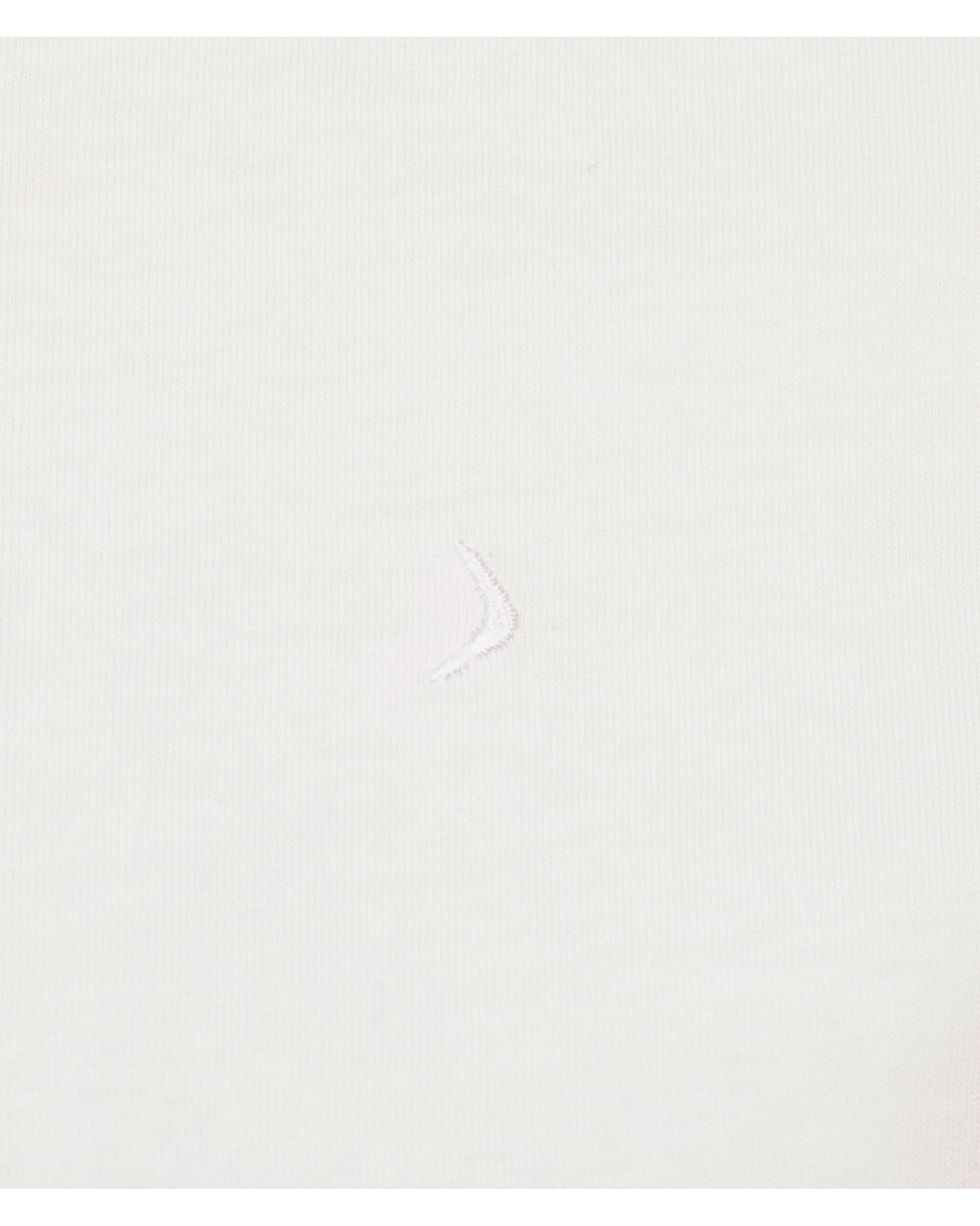 Herr | T-Shirts | Boomerang | Jarl V-Neck T-Shirt White M