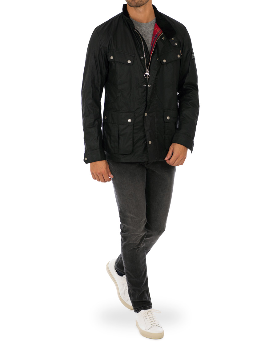Barbour enfield clearance