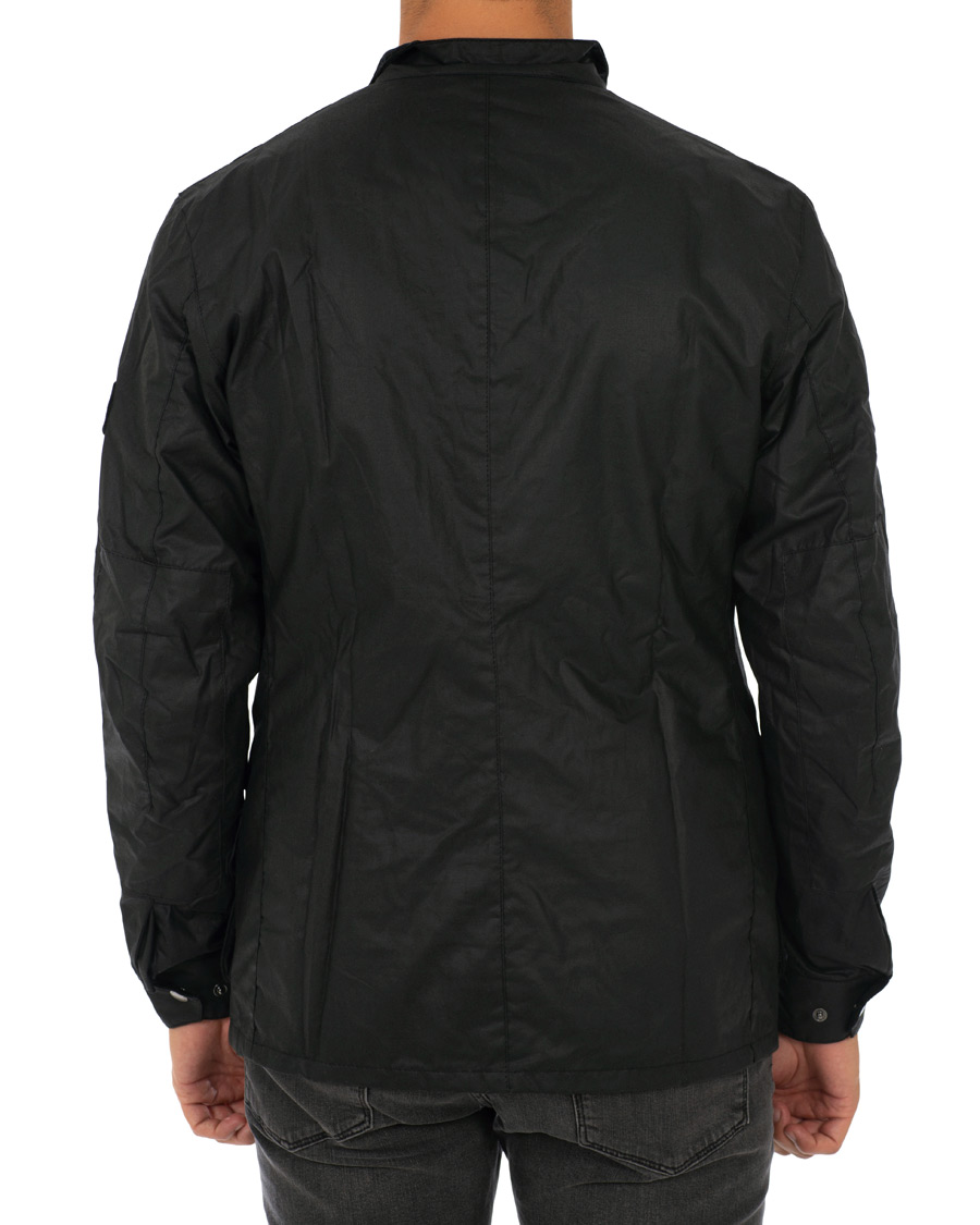 Herr | Jackor | Barbour International | Enfield Jacket Black