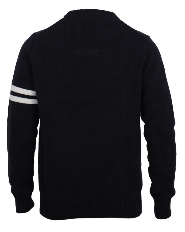 Herr | Tröjor | Morris | British Sweatshirt Navy
