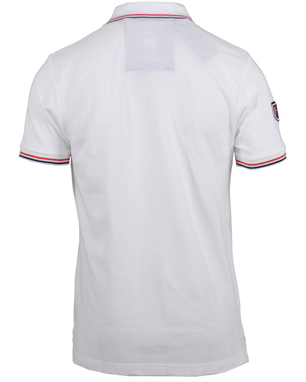 Herr | Pikéer | Morris | Pelota Piqué White