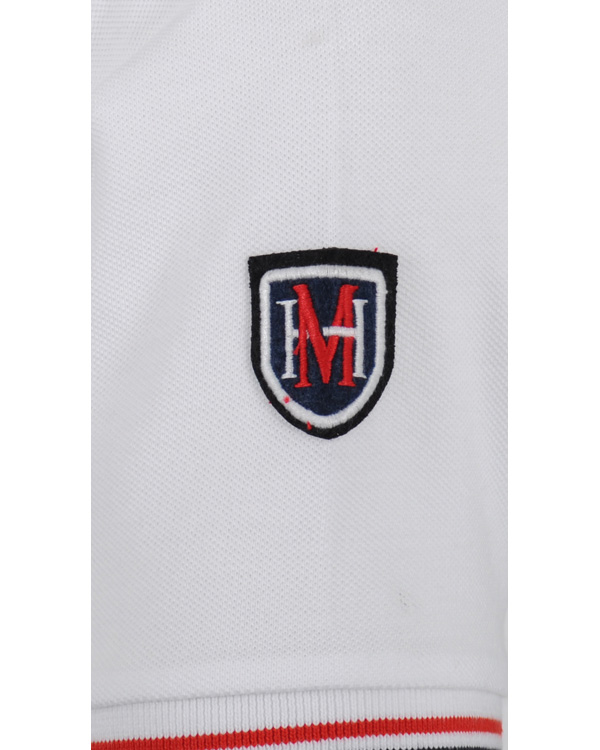 Herr | Pikéer | Morris | Pelota Piqué White