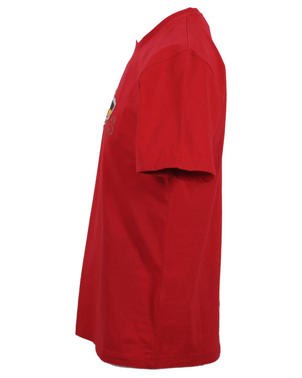 Herr | T-Shirts | Henri-Lloyd | Henri Lloyd Whitby T-Shirt Signal Red L