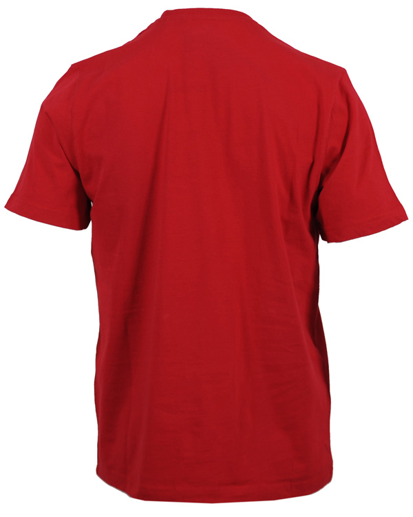 Herr | T-Shirts | Henri-Lloyd | Henri Lloyd Whitby T-Shirt Signal Red L