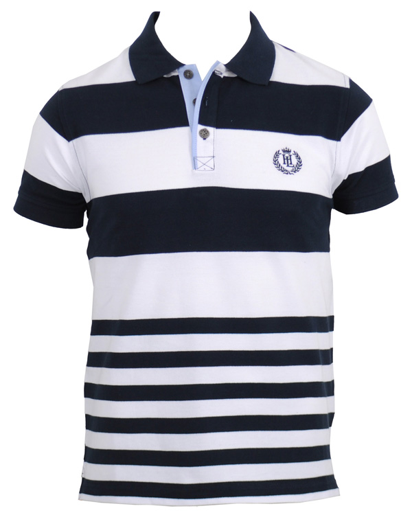 Herr | Pikéer | Henri-Lloyd | Henri Lloyd Seacliff Polo Piké Navy