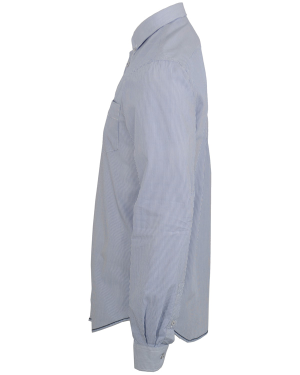 Herr | Skjortor | Henri-Lloyd | Henri Lloyd Stornoway Custom LS Skjorta Pacific