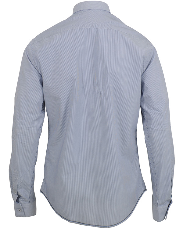 Herr | Skjortor | Henri-Lloyd | Henri Lloyd Stornoway Custom LS Skjorta Pacific