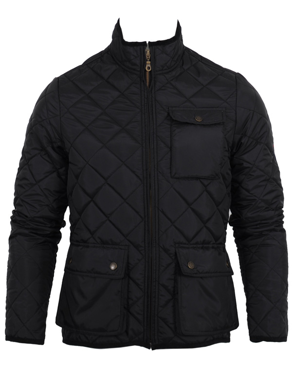 Herr | Jackor | Henri-Lloyd | Henri Lloyd Darthmouth Jacket Black