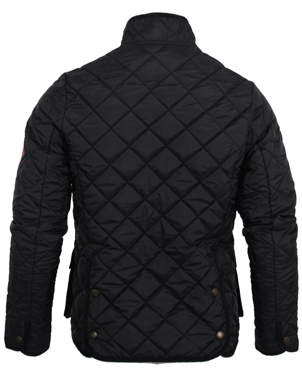 Herr | Jackor | Henri-Lloyd | Henri Lloyd Darthmouth Jacket Black