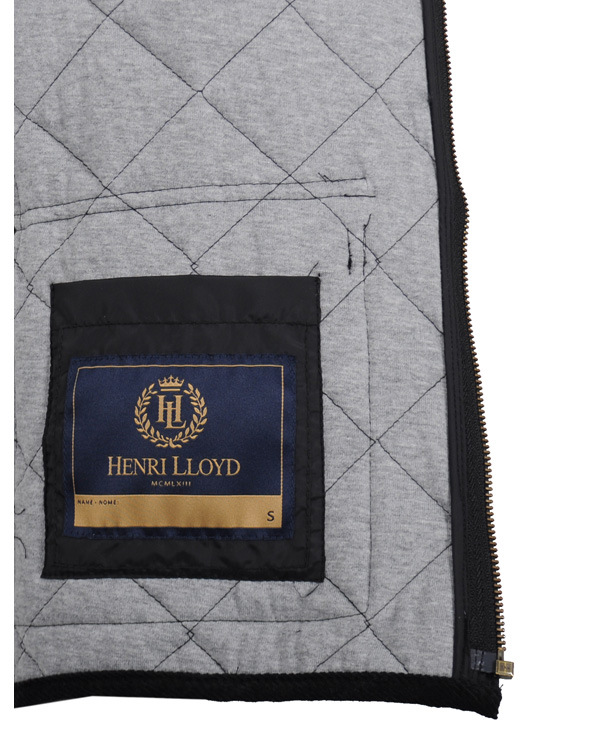 Herr | Jackor | Henri-Lloyd | Henri Lloyd Darthmouth Jacket Black