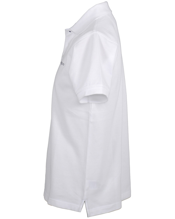 Herr | Pikéer | Henri-Lloyd | Henri Lloyd Cowes Polo Piké Optical White