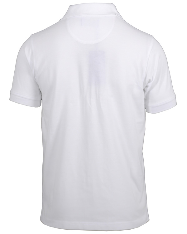 Herr | Pikéer | Henri-Lloyd | Henri Lloyd Cowes Polo Piké Optical White
