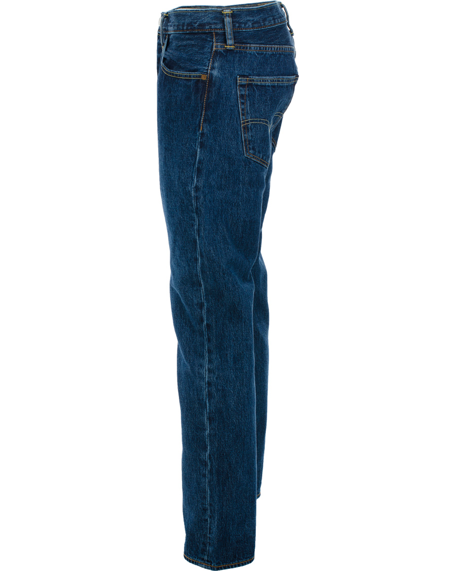 Herr | Jeans | Levi's | Levis 501 Button Fly Jeans Stonewash