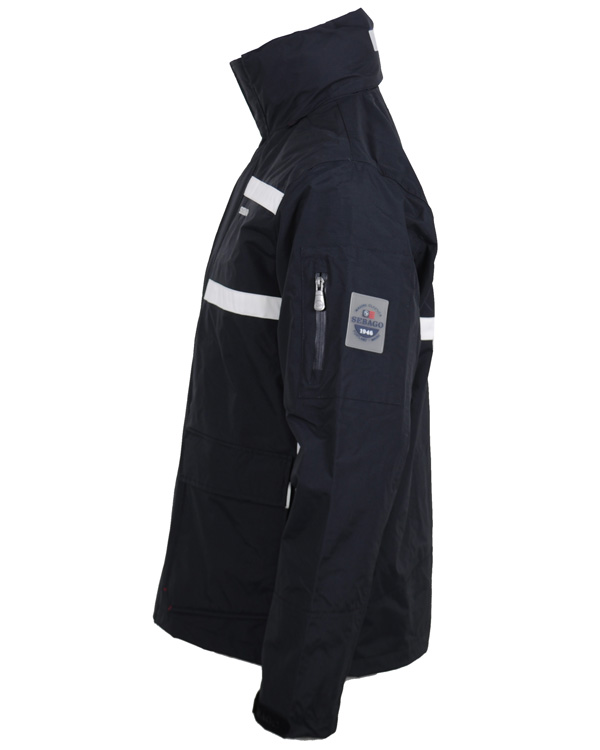 Herr | Jackor | Sebago | Hull Jacket Navy