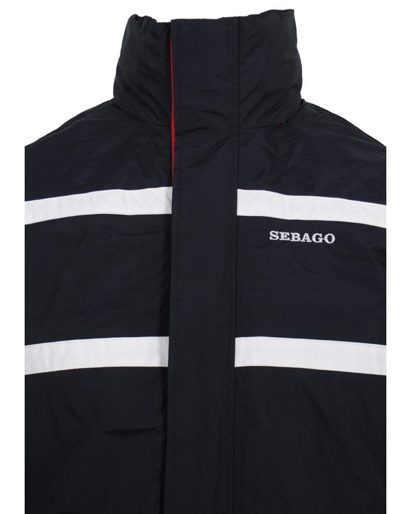 Herr | Jackor | Sebago | Hull Jacket Navy