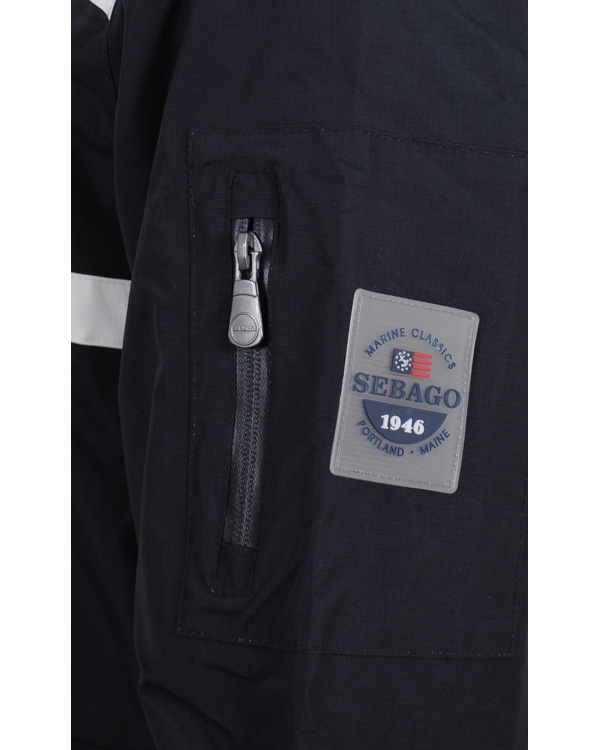 Herr | Jackor | Sebago | Hull Jacket Navy