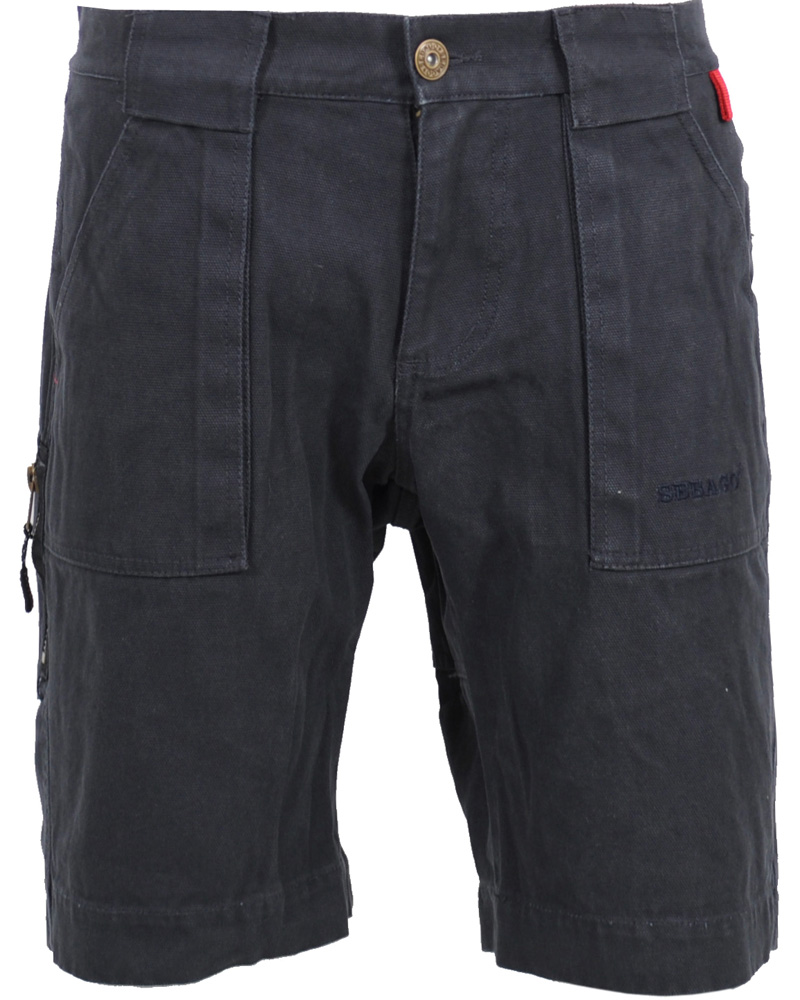 Herr | Shorts | Sebago | Deck Shorts Navy L