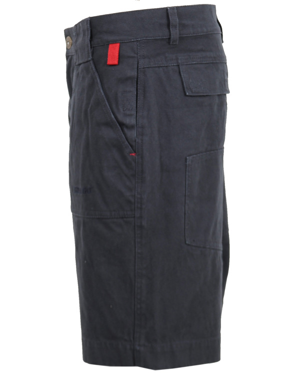 Herr | Shorts | Sebago | Deck Shorts Navy L