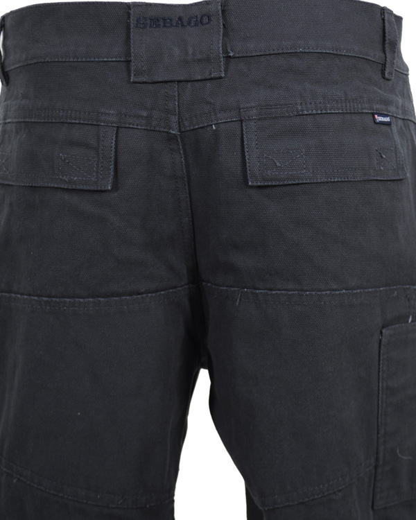 Herr | Shorts | Sebago | Deck Shorts Navy L