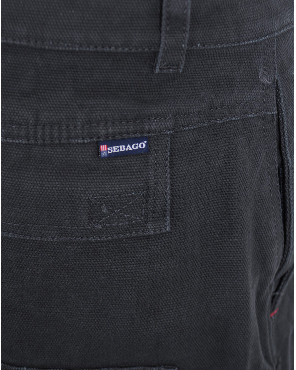 Herr | Shorts | Sebago | Deck Shorts Navy L