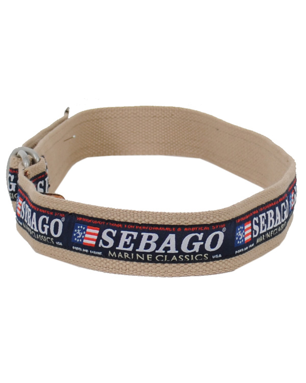 Herr | Sebago Belt Marine Classic Beige | Sebago | Belt Marine Classic Beige