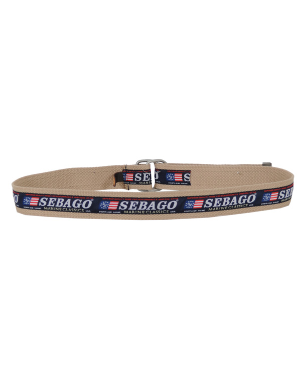 Herr | Sebago Belt Marine Classic Beige | Sebago | Belt Marine Classic Beige