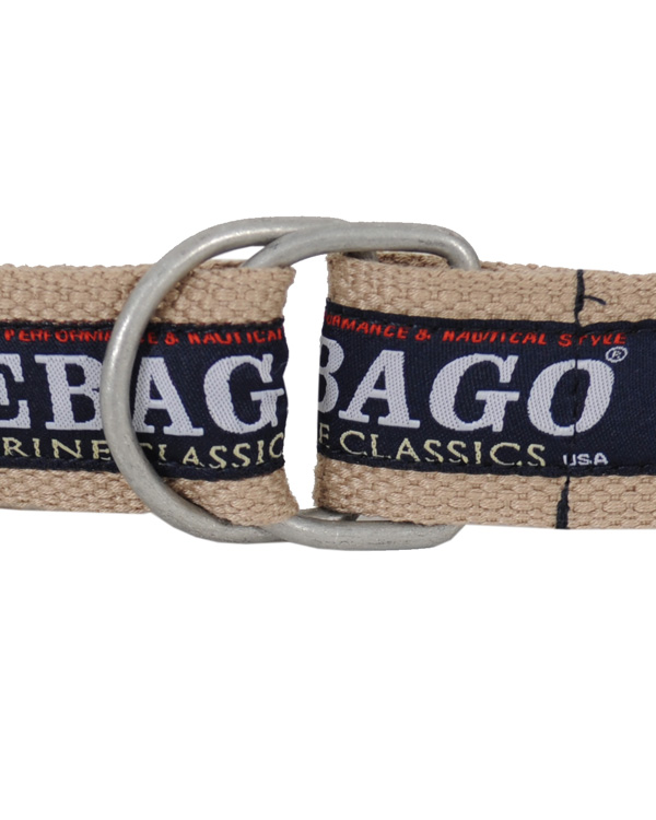 Herr | Sebago Belt Marine Classic Beige | Sebago | Belt Marine Classic Beige