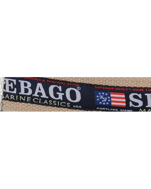 Herr | Sebago Belt Marine Classic Beige | Sebago | Belt Marine Classic Beige