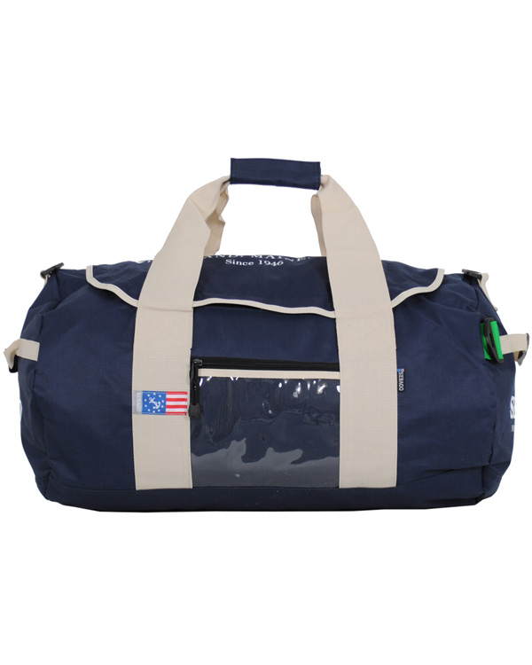 Herr | Sebago Bag Navy | Sebago | Bag Navy