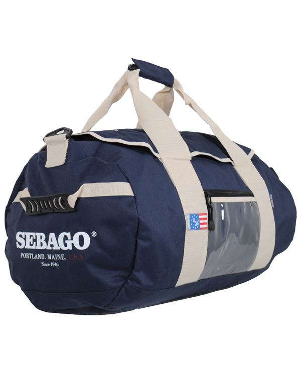 Herr | Sebago Bag Navy | Sebago | Bag Navy