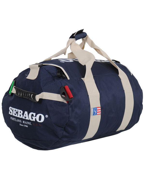 Herr | Sebago Bag Navy | Sebago | Bag Navy