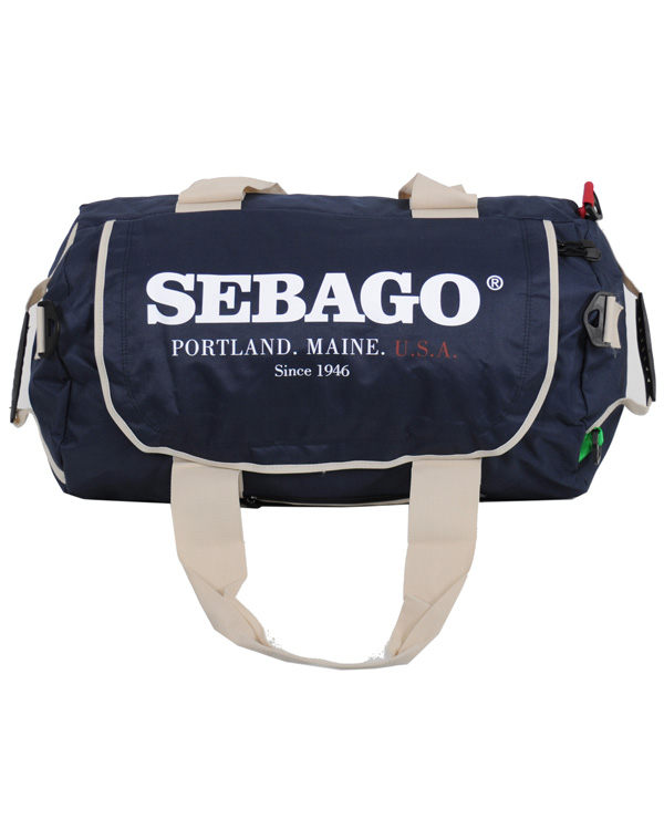Herr | Sebago Bag Navy | Sebago | Bag Navy