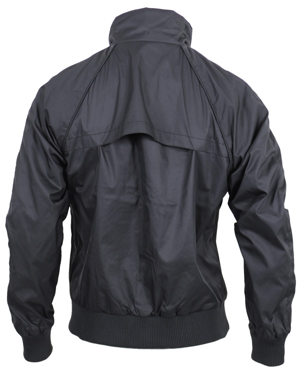 Herr | Jackor | Boomerang | Adrian Windbreaker Black