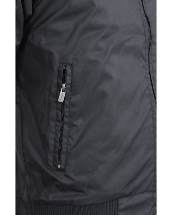 Herr | Jackor | Boomerang | Adrian Windbreaker Black