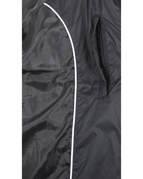 Herr | Jackor | Boomerang | Adrian Windbreaker Black