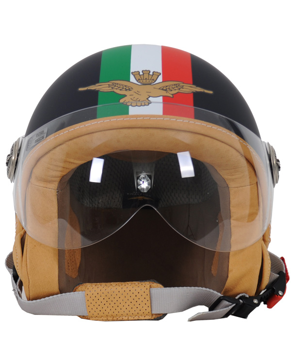 Herr | Aeronautica Militare Caschi KS900 Helmet Black | Aeronautica Militare | Caschi KS900 Helmet Black