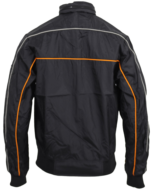 Herr | Jackor | Ben Sherman | Bomber Jacket Black