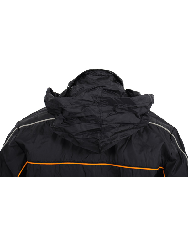 Herr | Jackor | Ben Sherman | Bomber Jacket Black