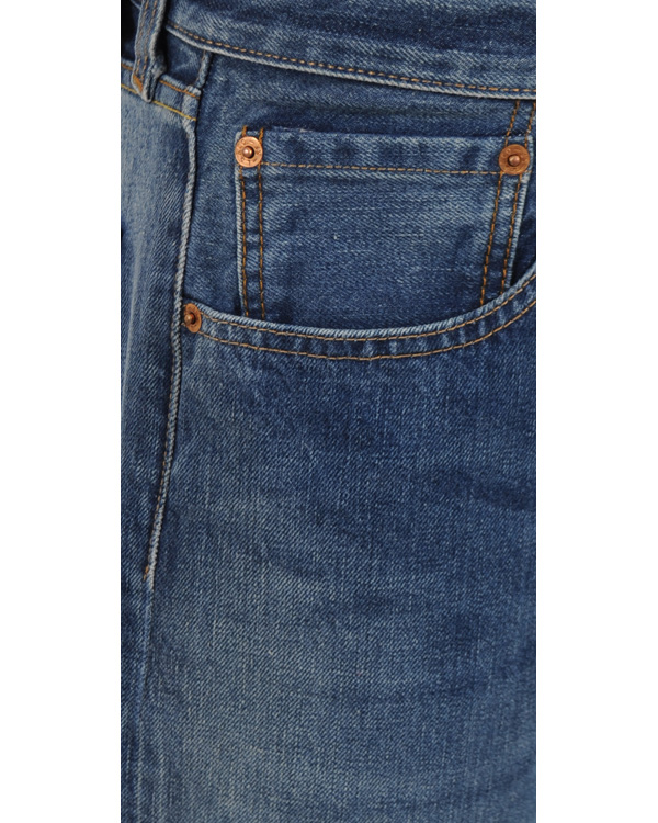 Herr | Byxor | Levi's | Levis 501 Button Fly Jeans True New