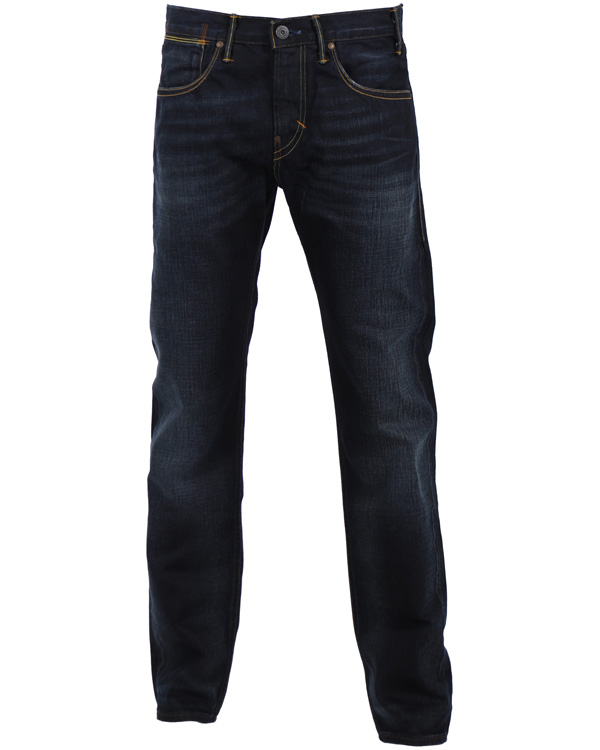 Herr | Byxor | Levi's | Levis 504 Straight Tapered Jeans Fresh Face
