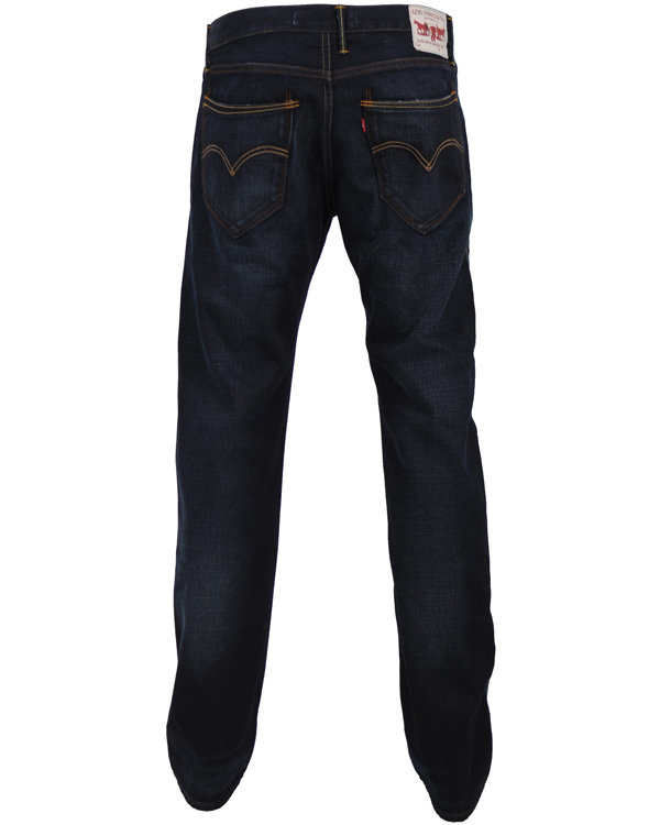 Herr | Byxor | Levi's | Levis 504 Straight Tapered Jeans Fresh Face