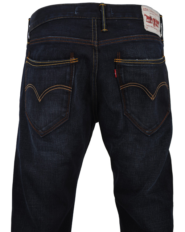 Herr | Byxor | Levi's | Levis 504 Straight Tapered Jeans Fresh Face