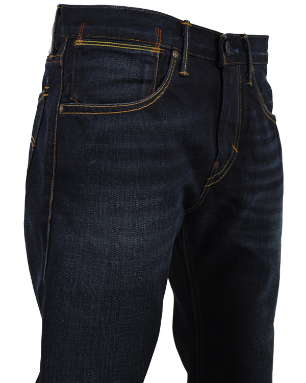 Herr | Byxor | Levi's | Levis 504 Straight Tapered Jeans Fresh Face