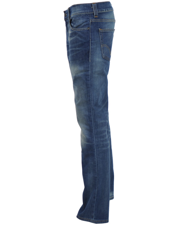 Herr | Byxor | Levi's | Levis 511 Slim Straight Jeans Stretch 5yr Stint