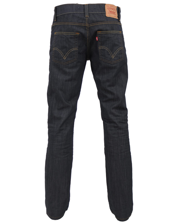 Herr | Byxor | Levi's | Levis 511 Slim Straight Jeans S. Diamond