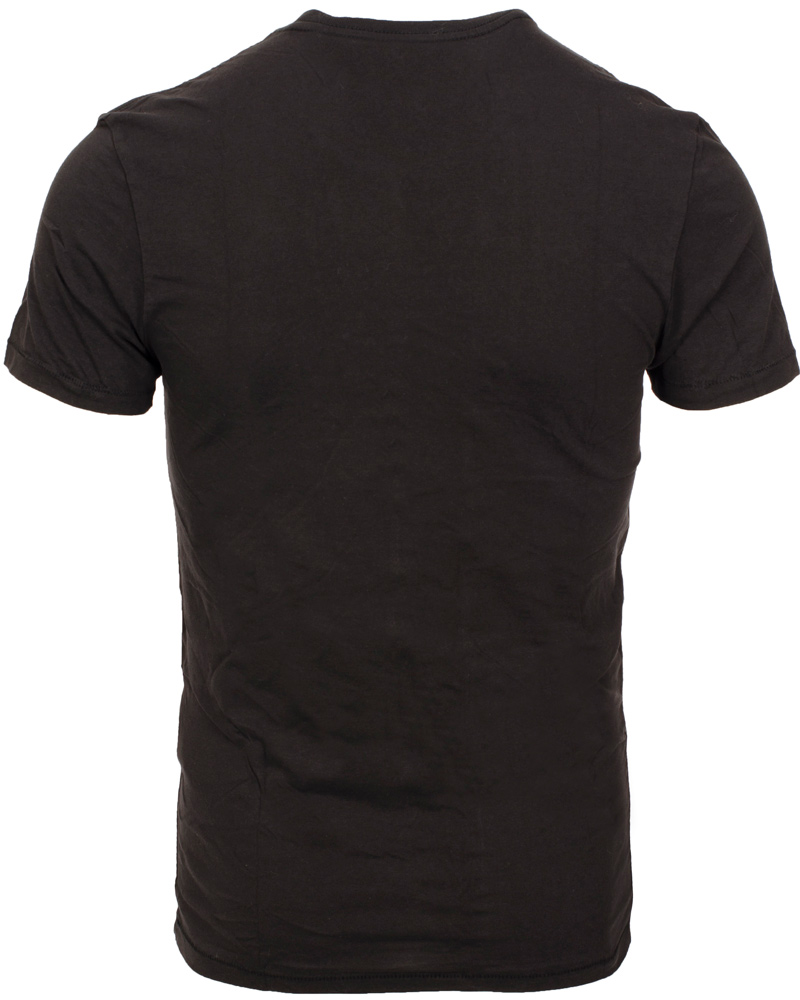 Herr | T-Shirts | Levi's | Levis 2 Pack V Neck Tee Black