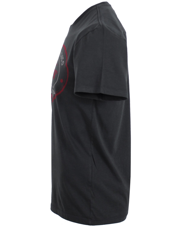 Herr | T-Shirts | Levi's | Levis Short-Sleeve SF Logo Tee Coal