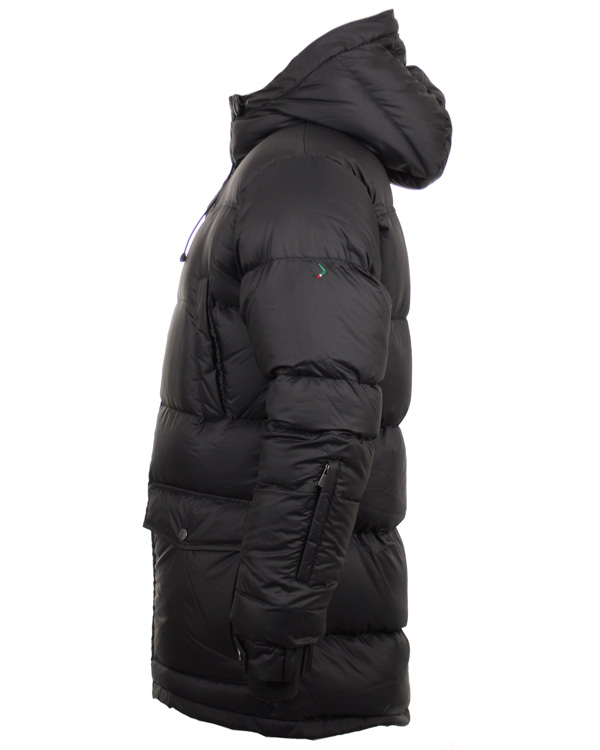 Herr | Jackor | Boomerang | Alex Down Jacket Black