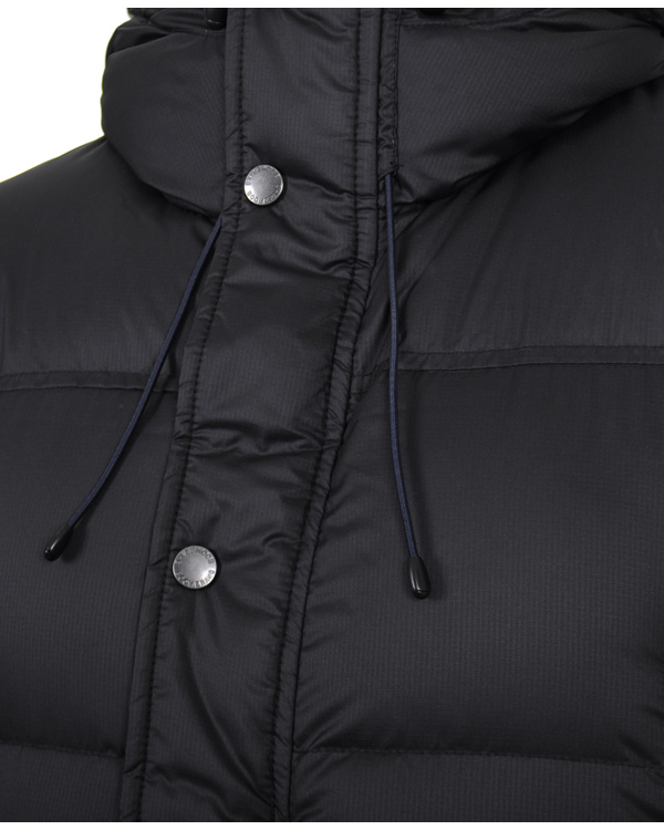 Herr | Jackor | Boomerang | Alex Down Jacket Black