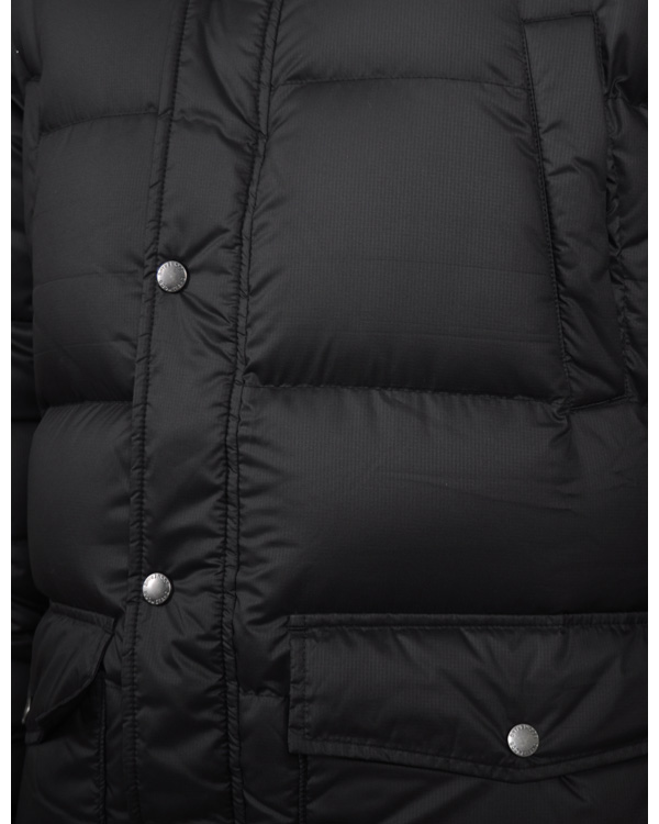 Herr | Jackor | Boomerang | Alex Down Jacket Black